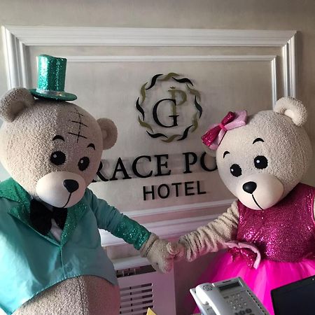Grace Point Hotel Astana Eksteriør bilde
