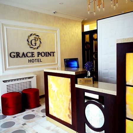 Grace Point Hotel Astana Eksteriør bilde
