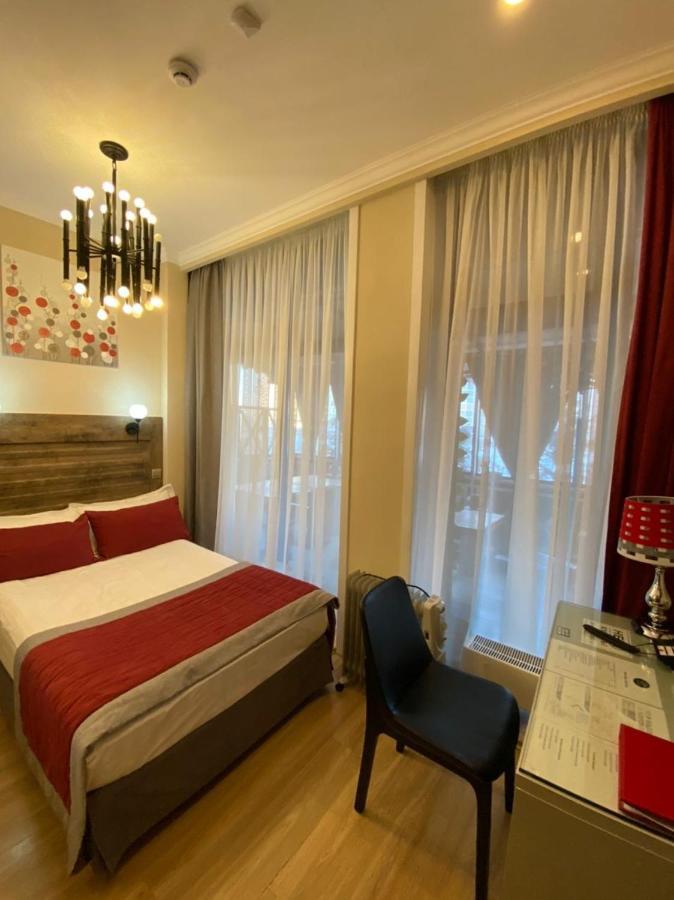 Grace Point Hotel Astana Eksteriør bilde