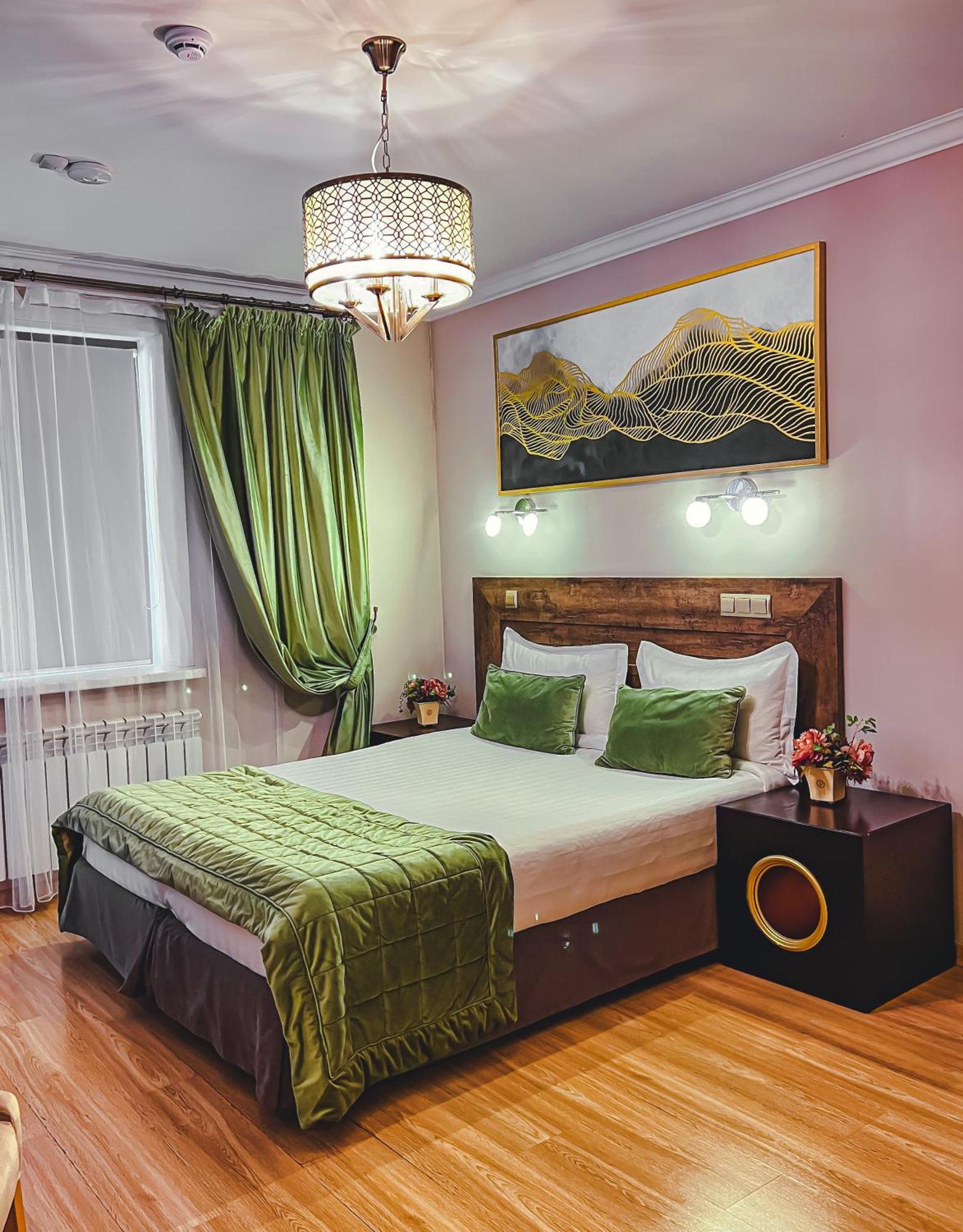 Grace Point Hotel Astana Eksteriør bilde