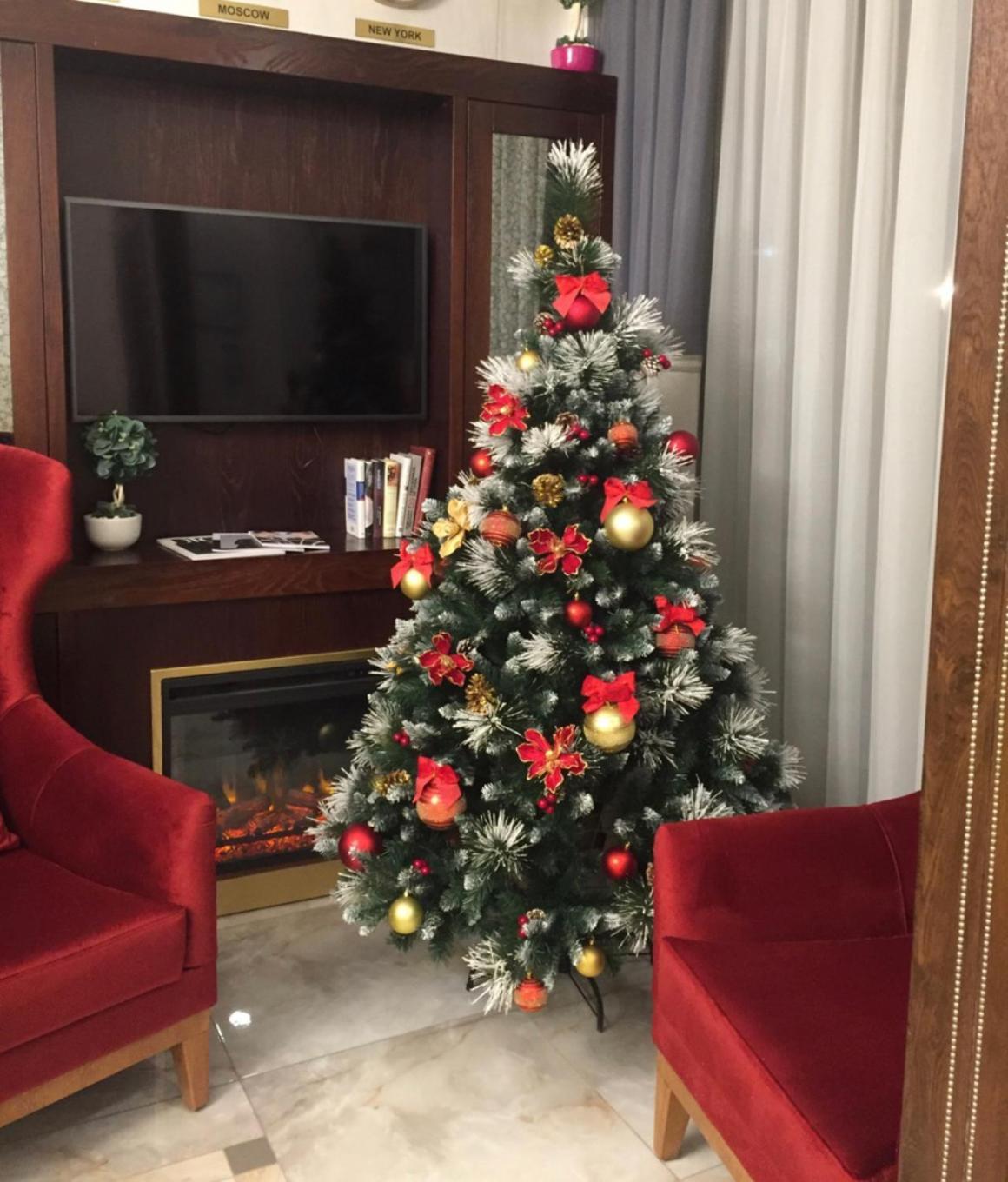 Grace Point Hotel Astana Eksteriør bilde