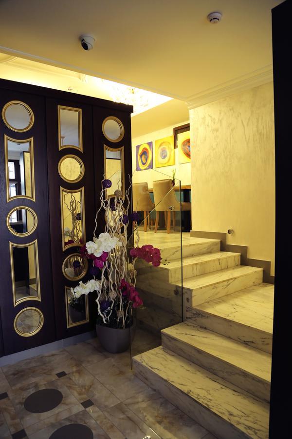 Grace Point Hotel Astana Eksteriør bilde