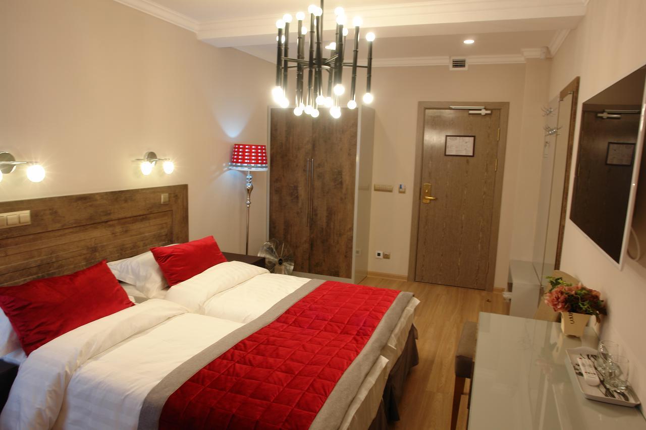 Grace Point Hotel Astana Eksteriør bilde