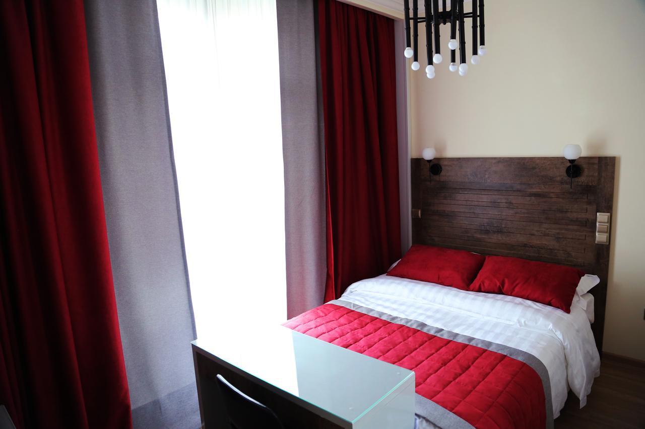 Grace Point Hotel Astana Eksteriør bilde