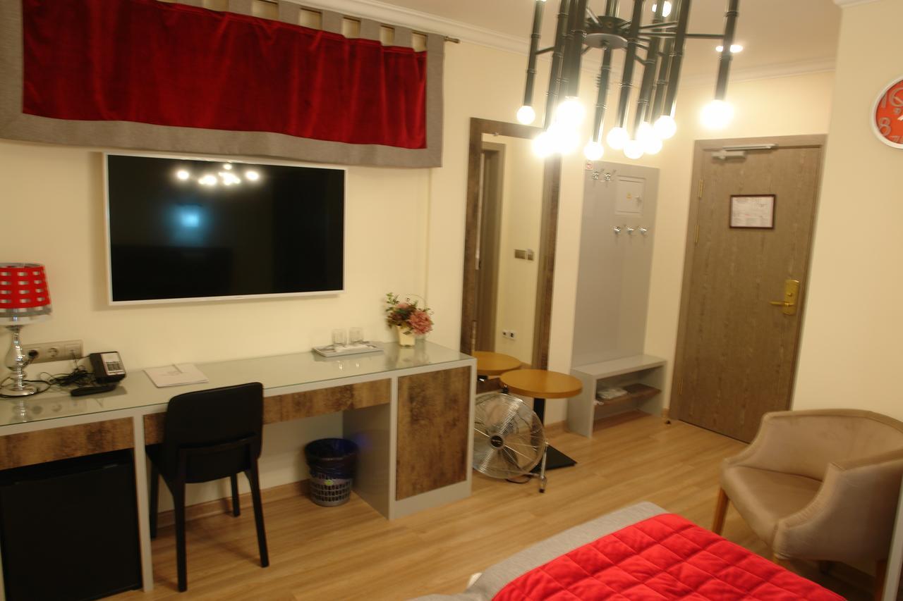 Grace Point Hotel Astana Eksteriør bilde