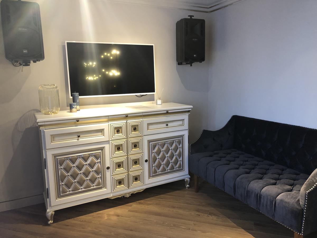 Grace Point Hotel Astana Eksteriør bilde