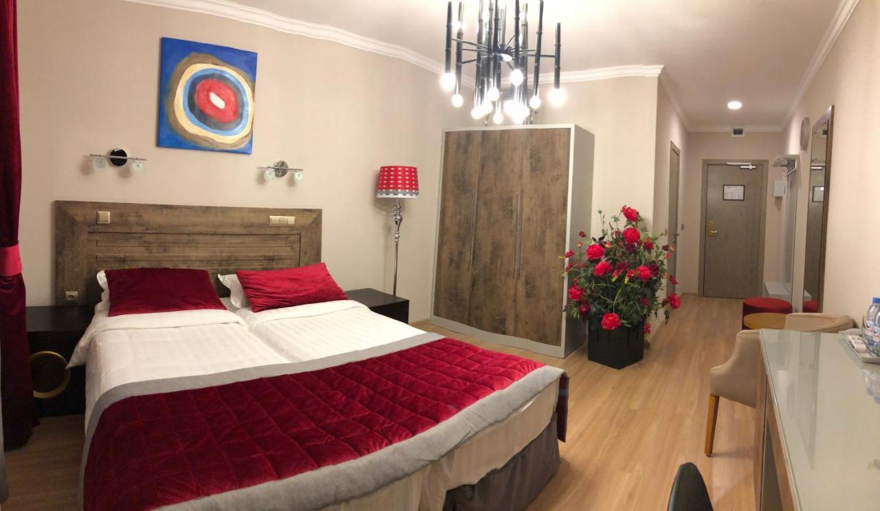 Grace Point Hotel Astana Rom bilde