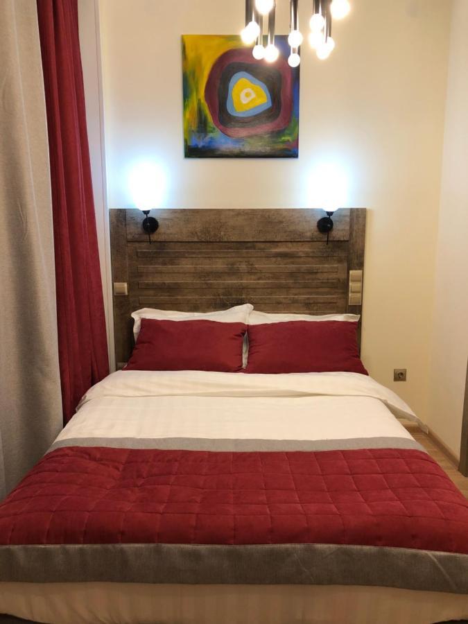 Grace Point Hotel Astana Rom bilde