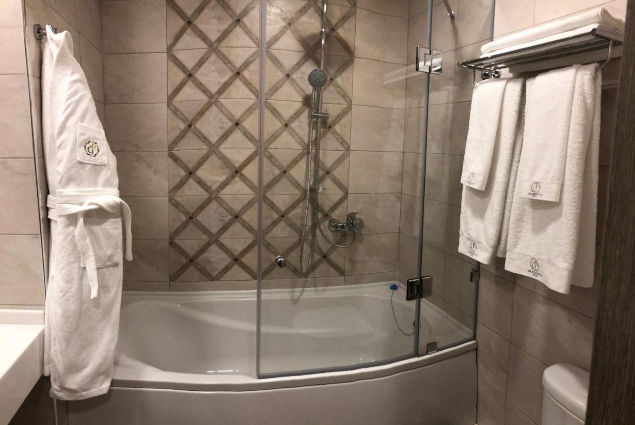 Grace Point Hotel Astana Rom bilde