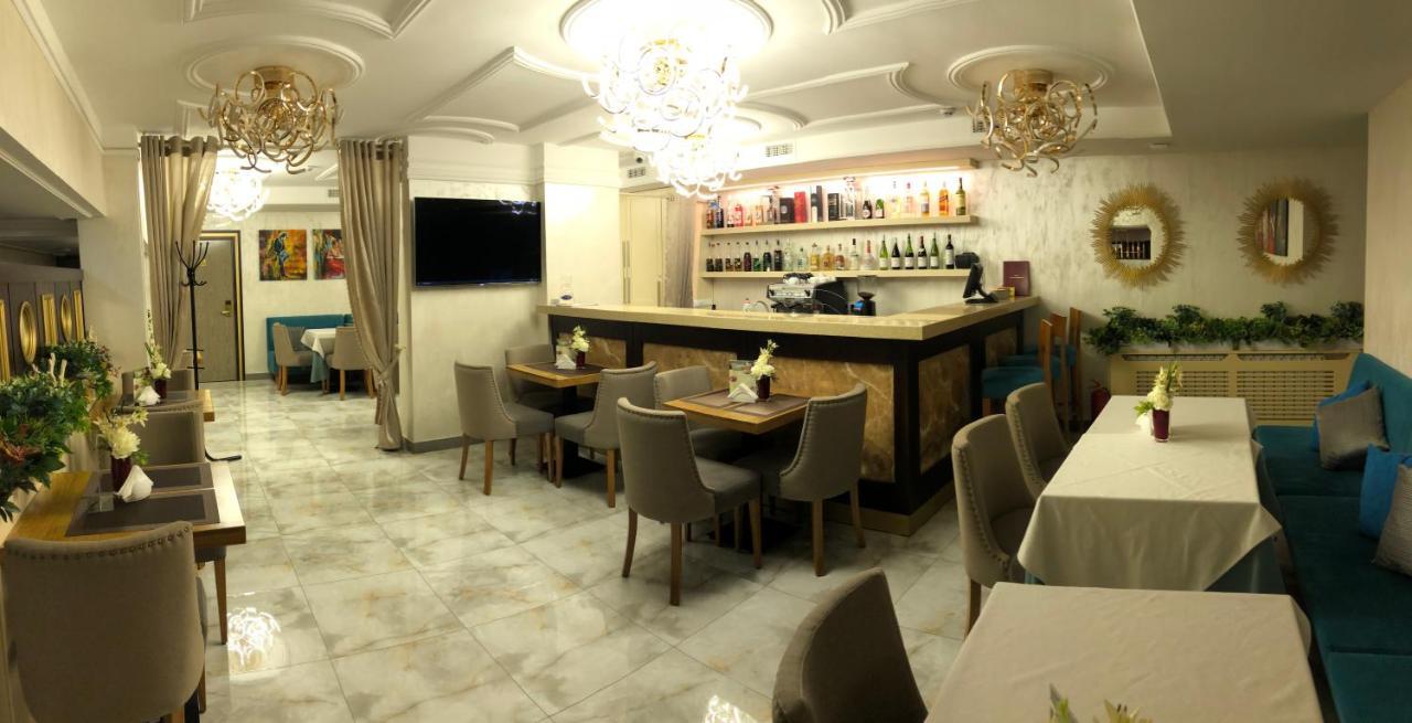 Grace Point Hotel Astana Rom bilde