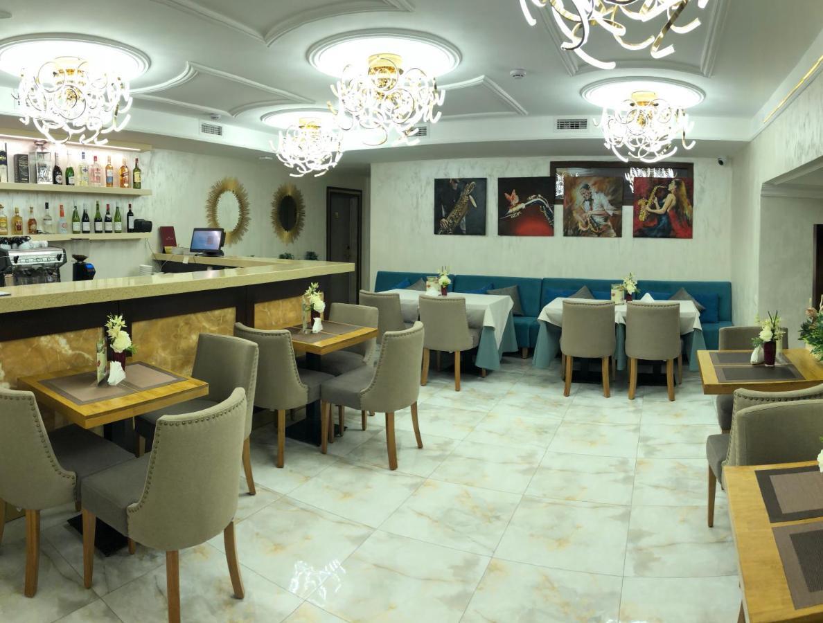 Grace Point Hotel Astana Rom bilde