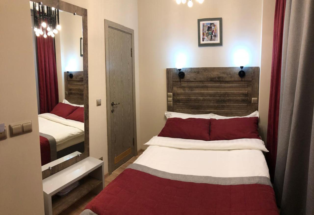 Grace Point Hotel Astana Rom bilde