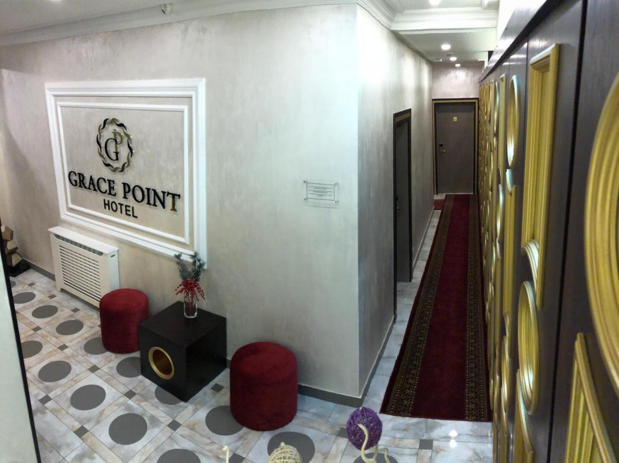 Grace Point Hotel Astana Rom bilde