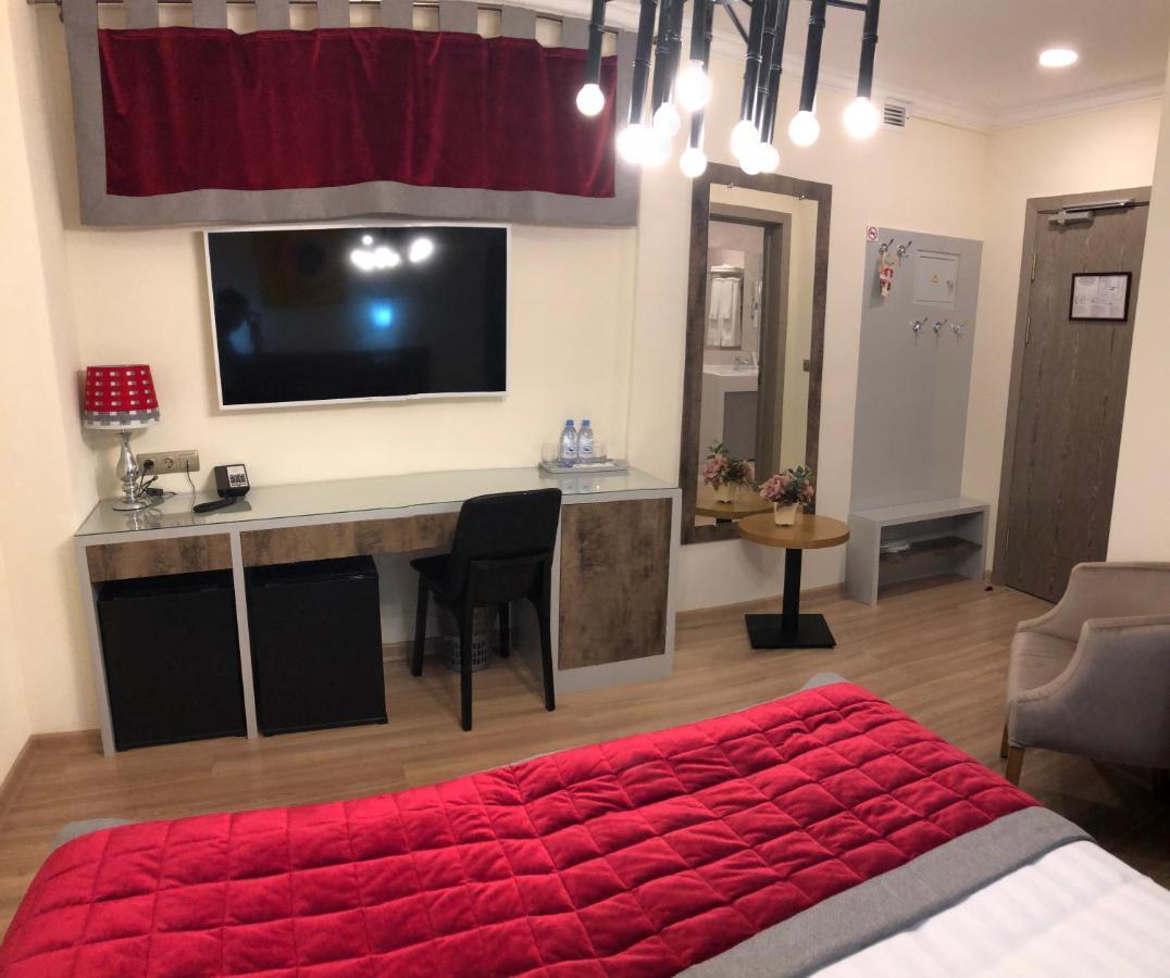Grace Point Hotel Astana Rom bilde