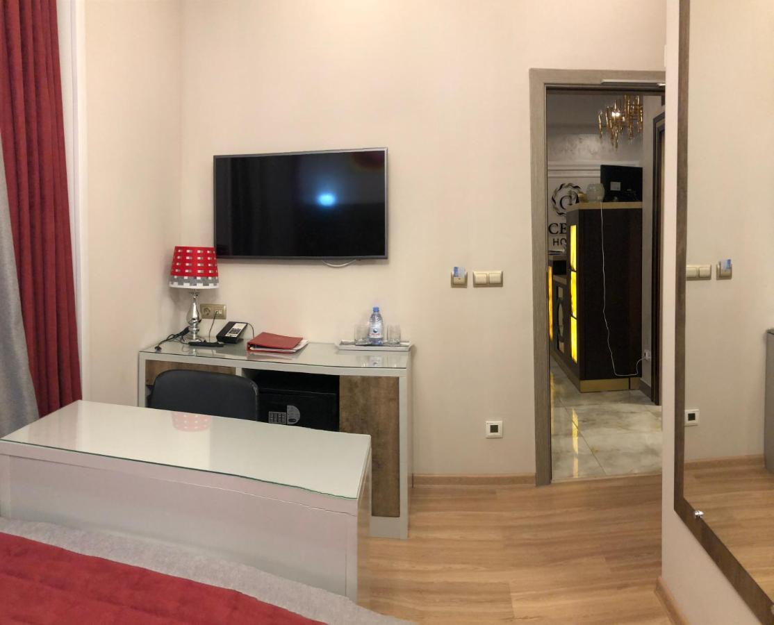 Grace Point Hotel Astana Rom bilde
