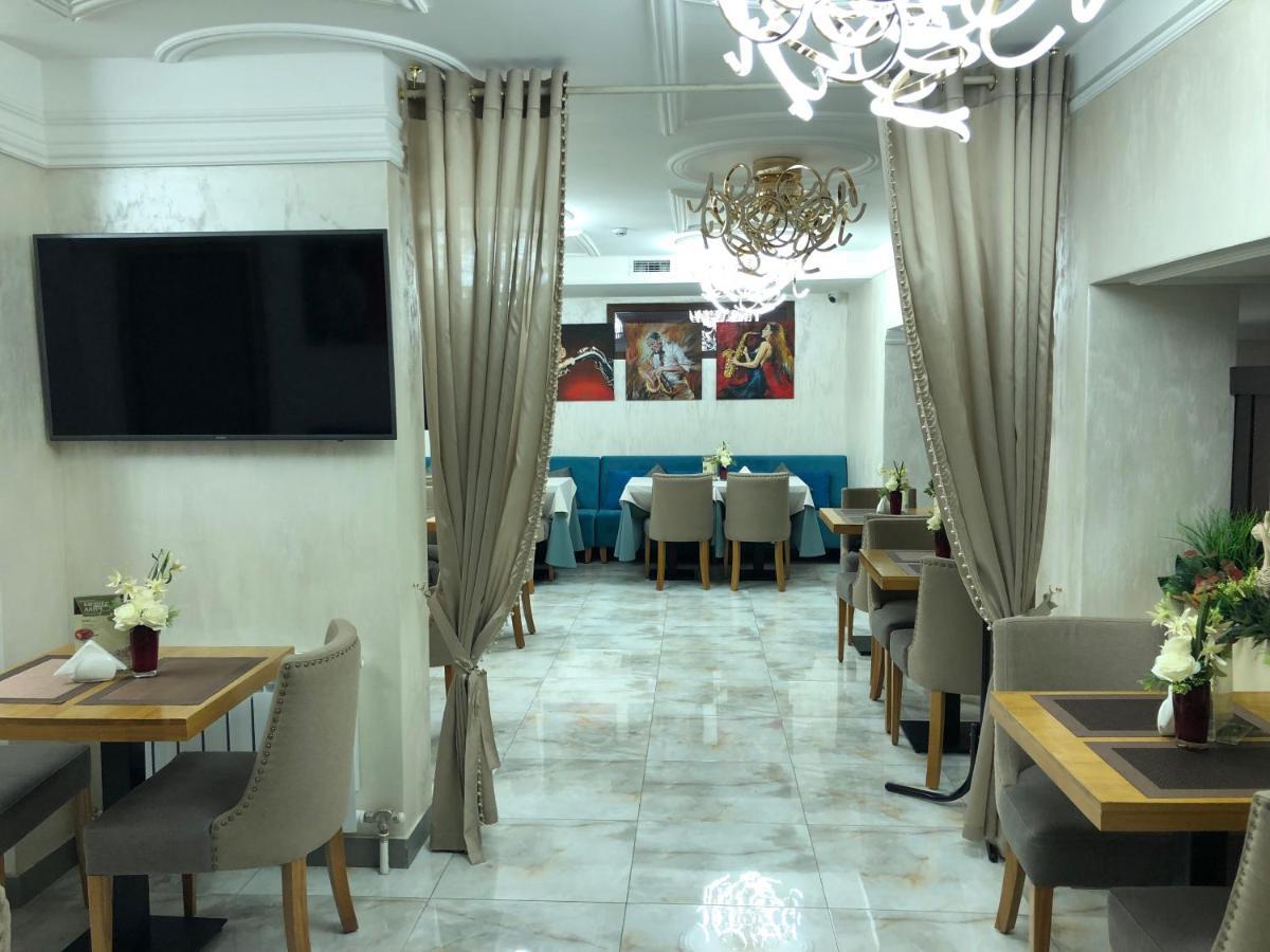 Grace Point Hotel Astana Rom bilde