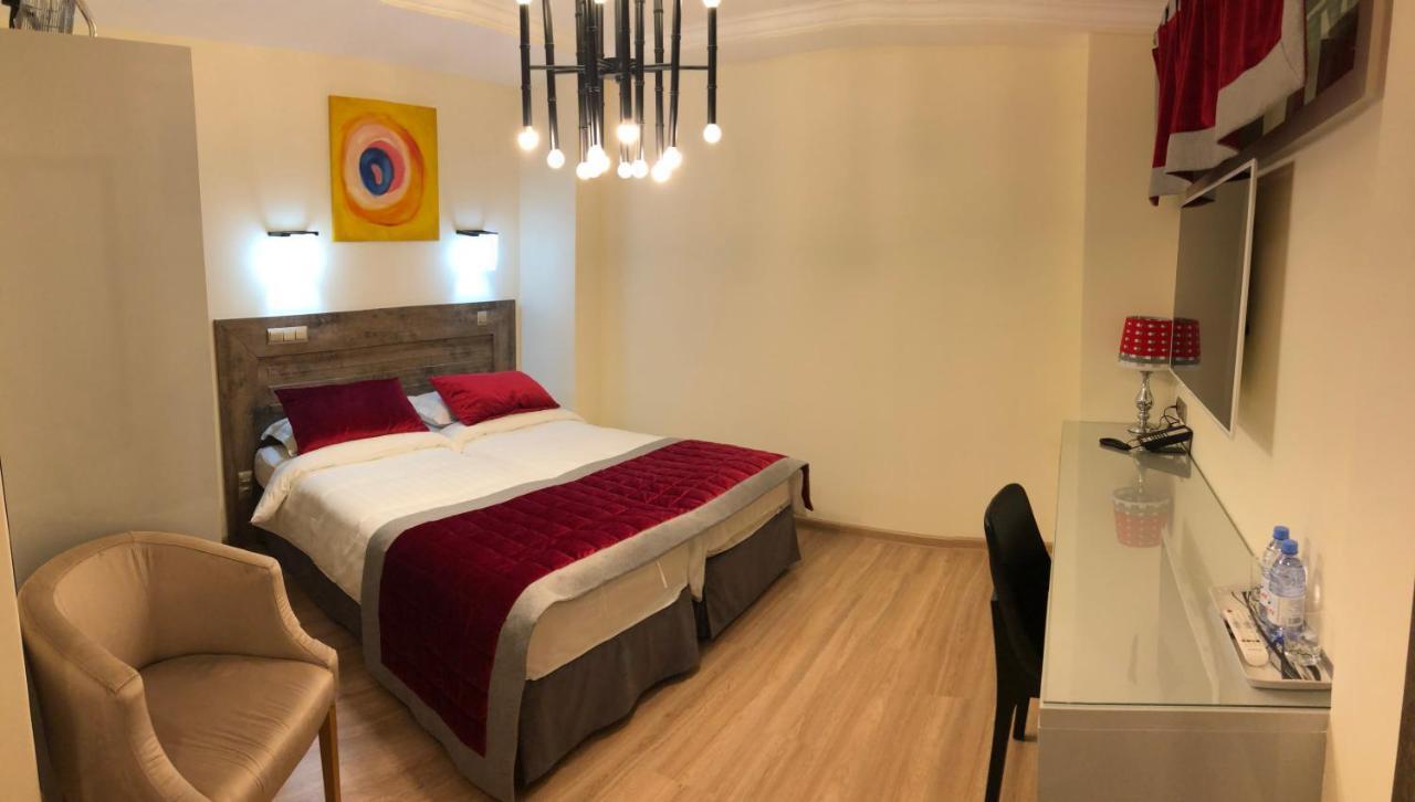 Grace Point Hotel Astana Rom bilde