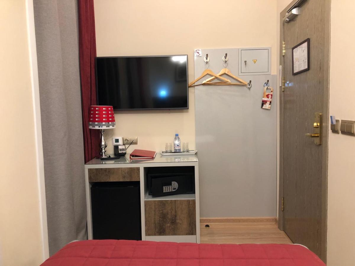 Grace Point Hotel Astana Rom bilde